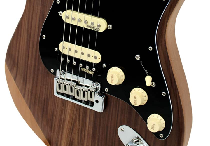 Braço Pau-Marfim Bolt-On