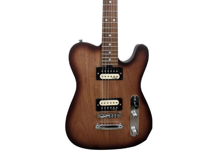 Corpo Cedro Brasileiro Tobacco Burst