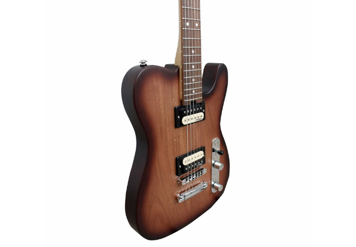 Braço Pau-Marfim Bolt-On