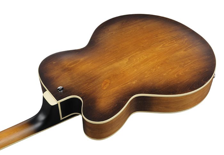 Tampo Linden Tobacco Flat