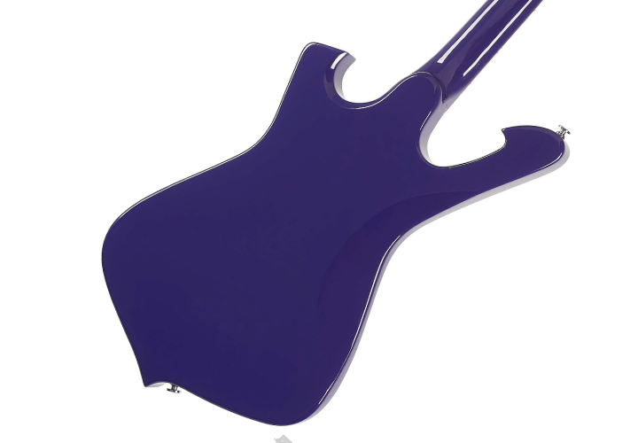 Corpo Okoumé PR Purple