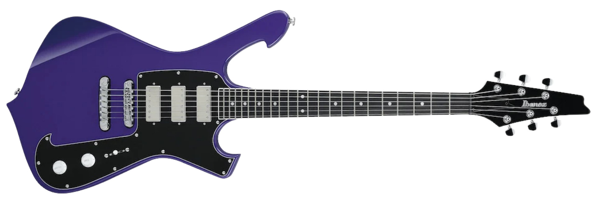 Guitarra Ibanez FRM300 PR Purple Signature Paul Gilbert