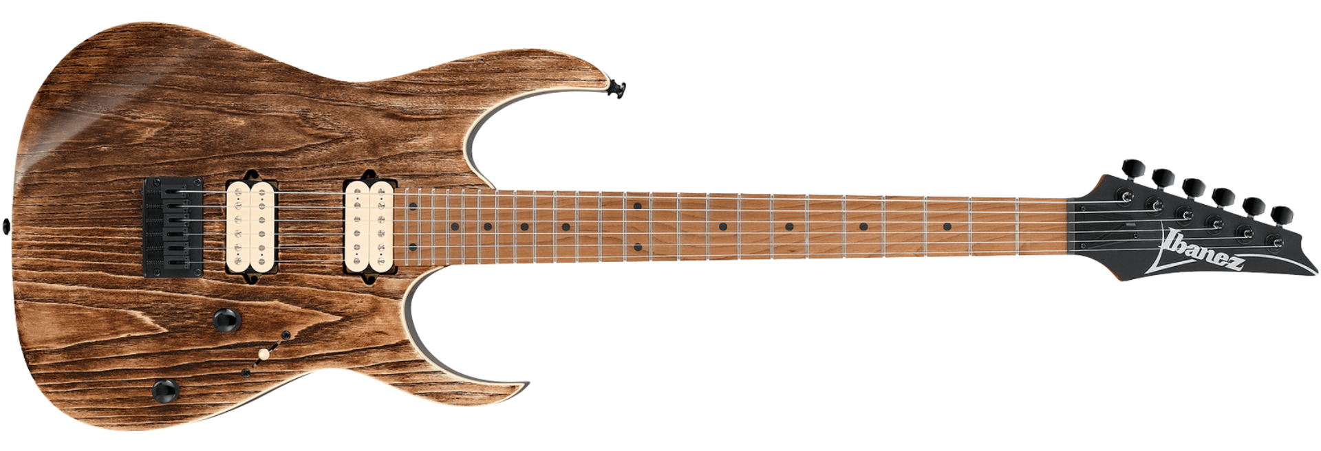 Guitarra Ibanez RG421HPAM ABL Antique Brown Stained Low Gloss