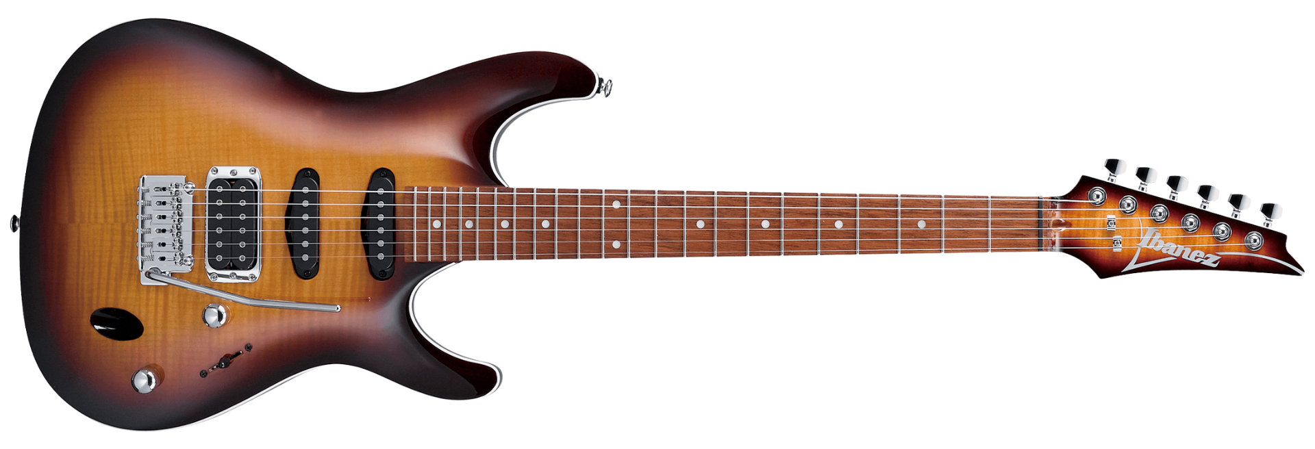 Guitarra Ibanez SA260FM VLS Violin Sunburst