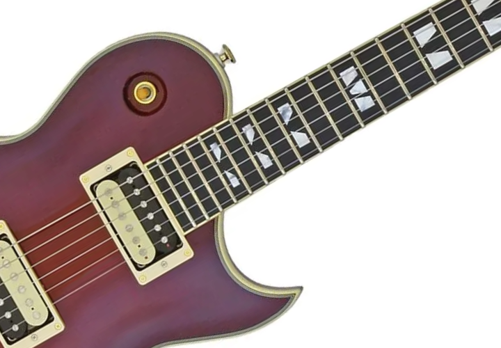 Corpo Maple/Mogno Antique Brown