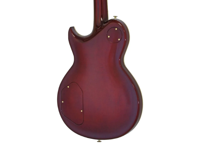 Braço Mahogany/Maple 5ply Set-Neck