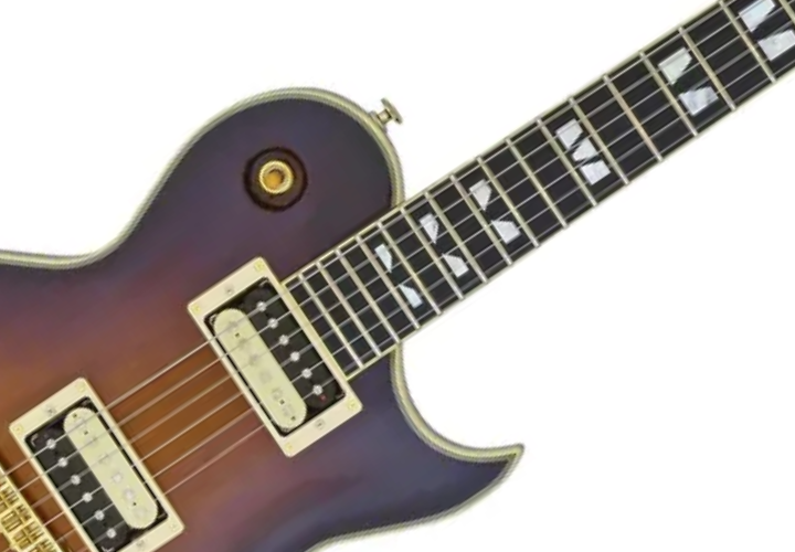 Corpo Maple/Mogno Smokey Amber