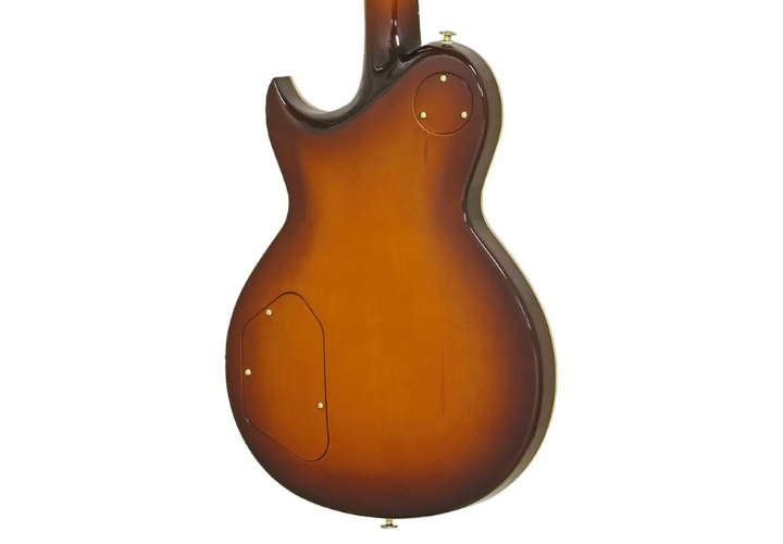 Corpo Maple/Mogno Japan Brown