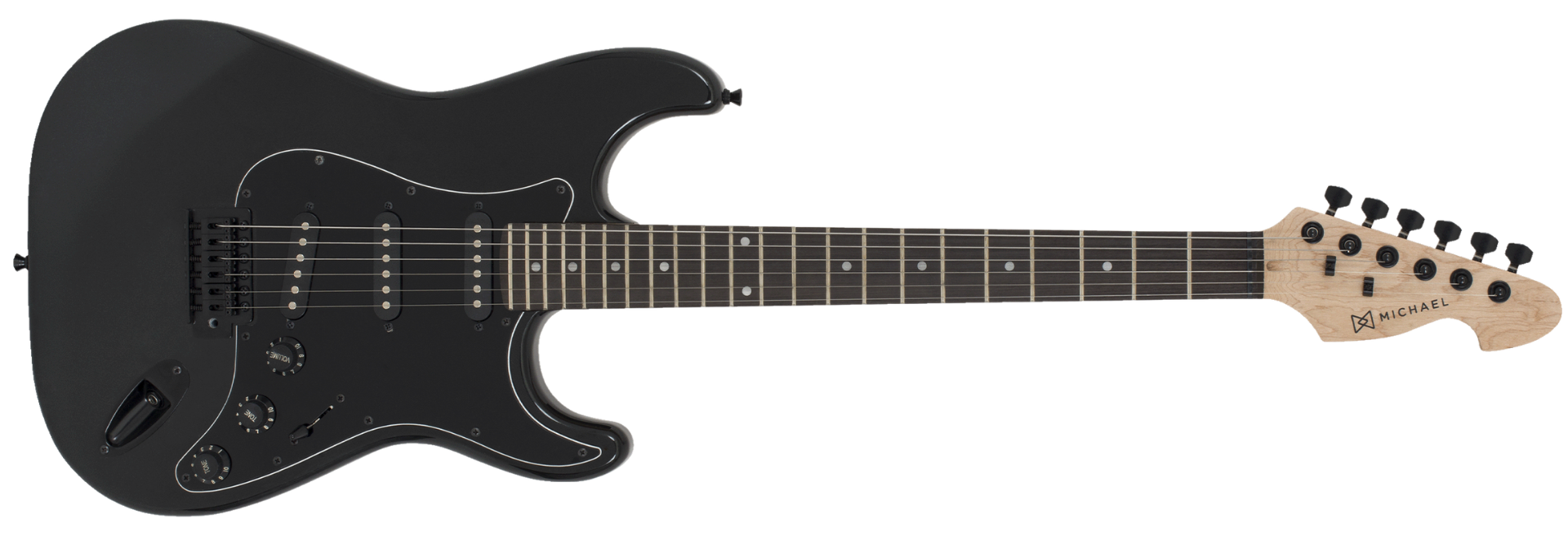 Guitarra Acústica Michael GM217N-MBA com Bag