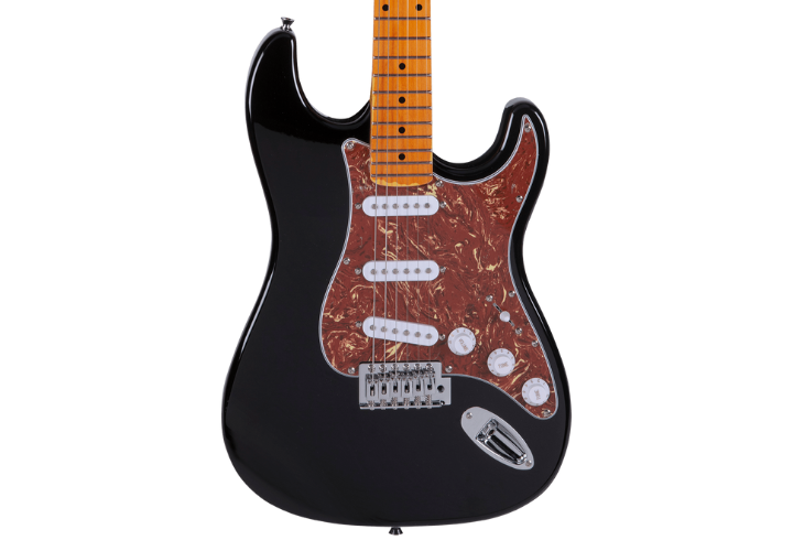 Tampo Spruce Laminado Black Tortoise