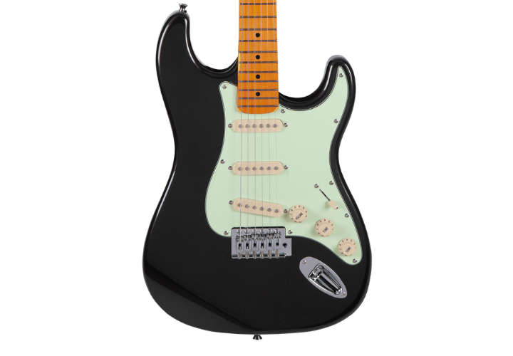 Tampo Spruce Laminado Metallic Black