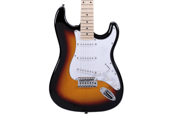 Tampo Spruce Laminado Vintage Sunburst