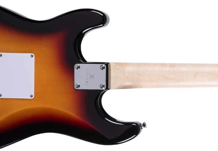 Corpo Mogno Laminado