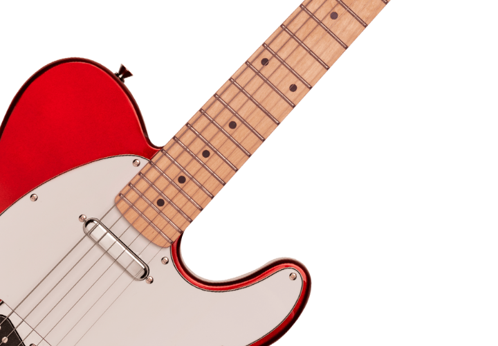 Corpo Basswood Metallic Red