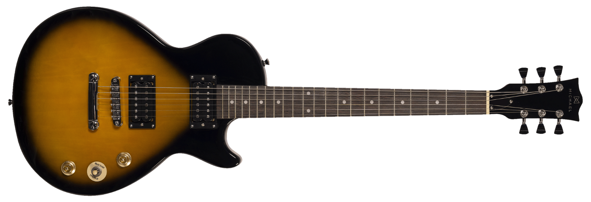 Guitarra Michael GML300 VS Vintage Sunburst