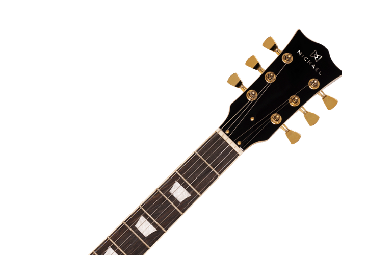 Corpo Basswood Caramel Sunburst