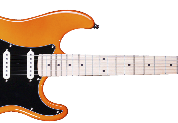 Corpo Basswood Amber