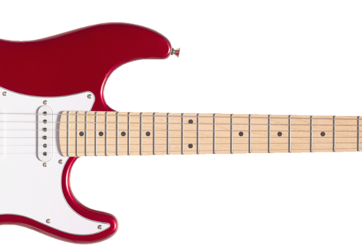 Corpo Basswood Red Metallic