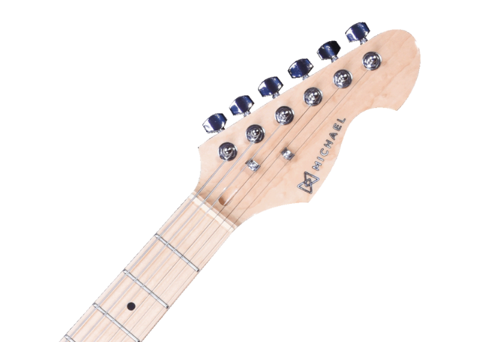 Corpo Basswood Sunburst Black