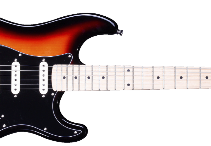 Braço Maple Canadense