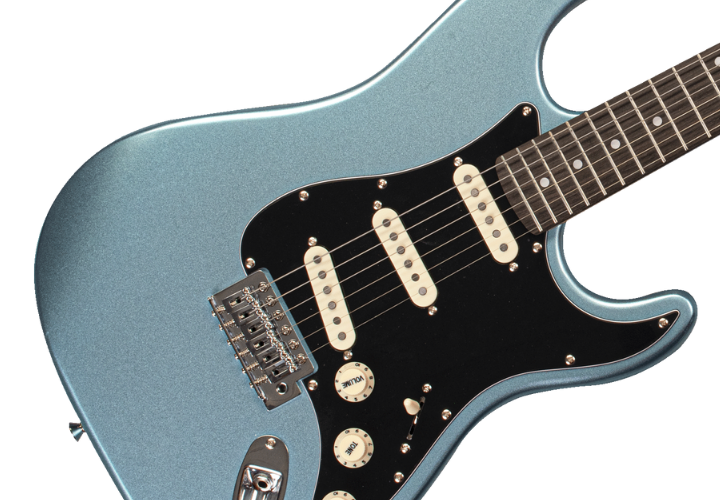 Corpo Basswood Metallic Blue