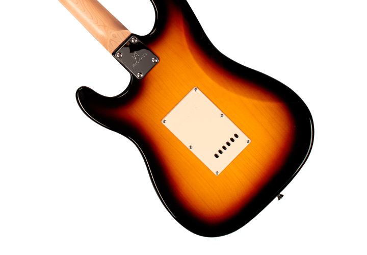 Corpo Basswood Sunburst