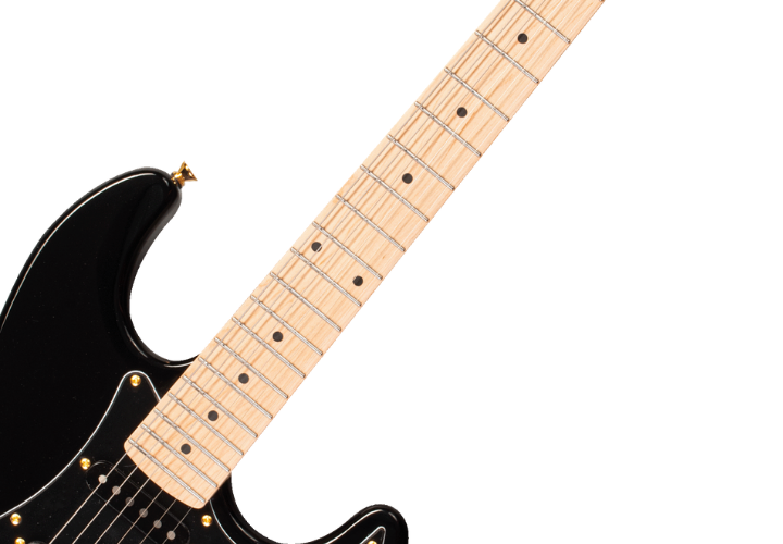 Corpo Basswood All Black