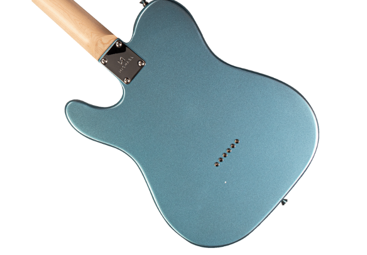 Corpo Basswood Metallic Blue