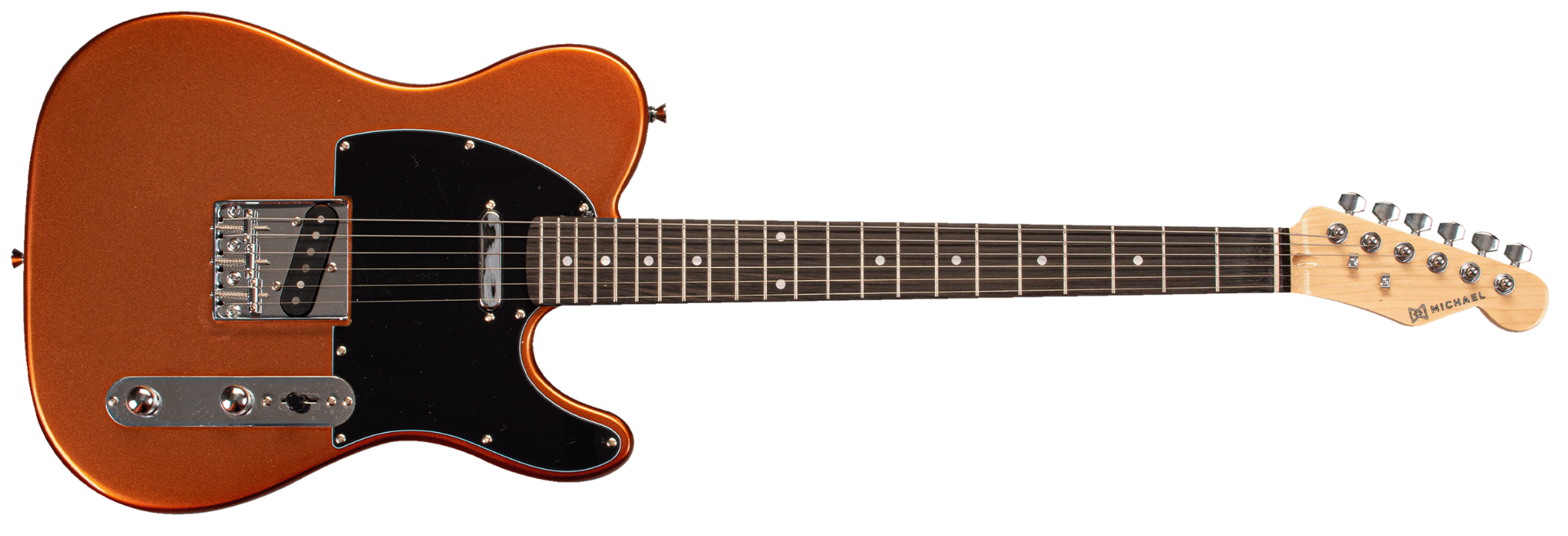 Guitarra Michael GMT400 TL Luminis CPN Champagne