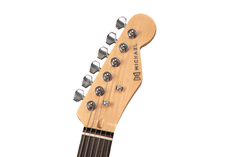 Corpo Basswood Sunburst