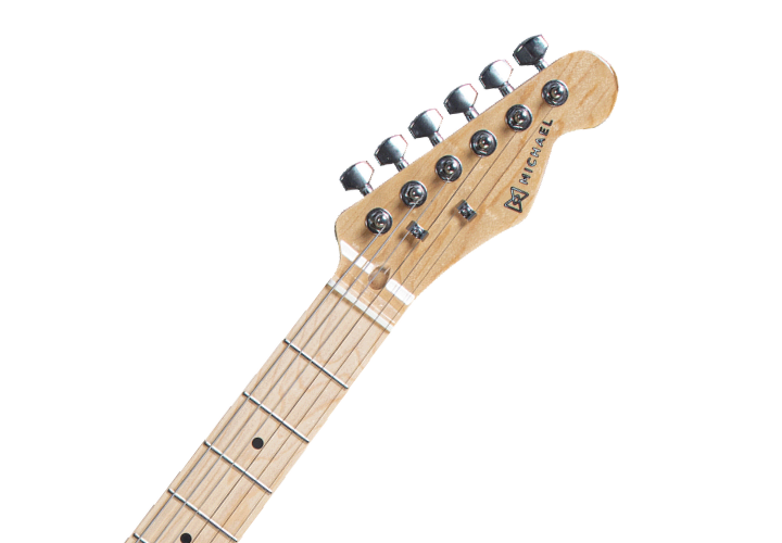 Corpo Basswood Solid Black