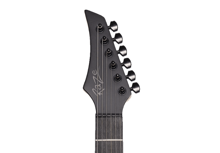 Captador Humbucker Cerâmico Single e Ponte Hardtail