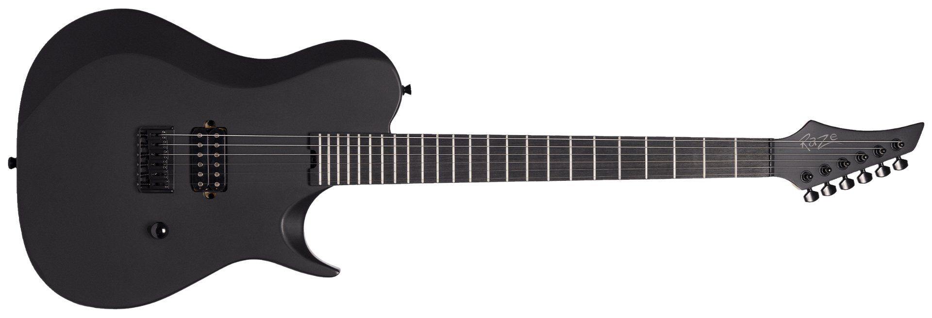 Guitarra Michael Raze GMR410 Dark Side