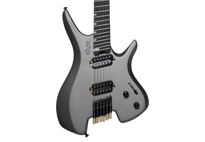 Corpo Okoume Titanium Grey Satin