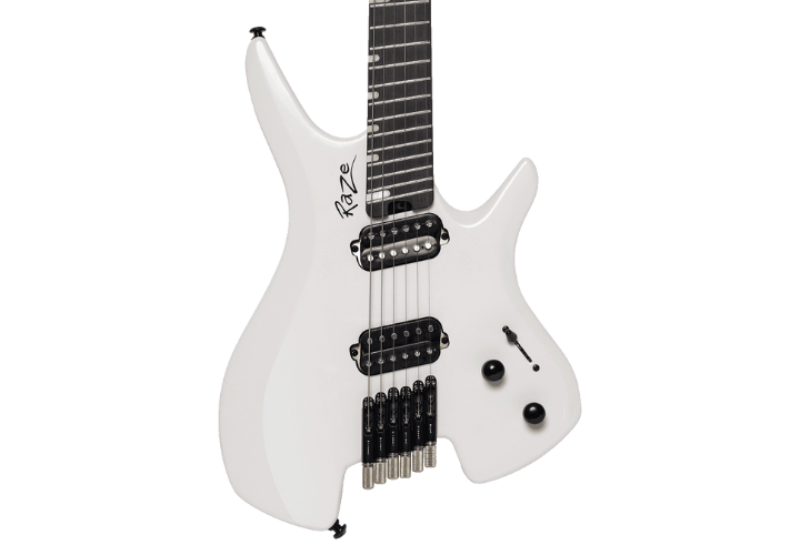 Corpo Okoume White Pearl Satin