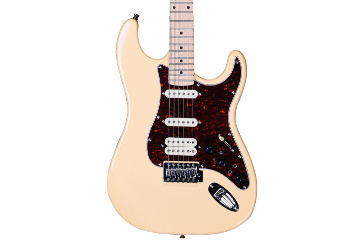 Corpo Basswood Acabamento Cream