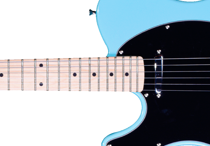 Corpo Basswood Antique Burst