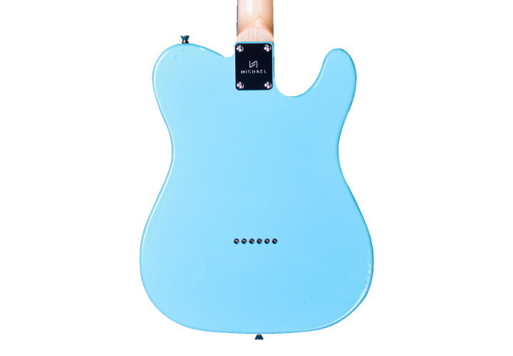 Braço Hard Maple e Escala Hard Maple