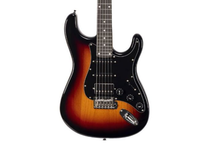 Corpo Alder Dark Sunburst