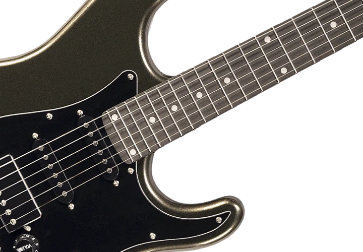 Corpo Alder Metallic Green