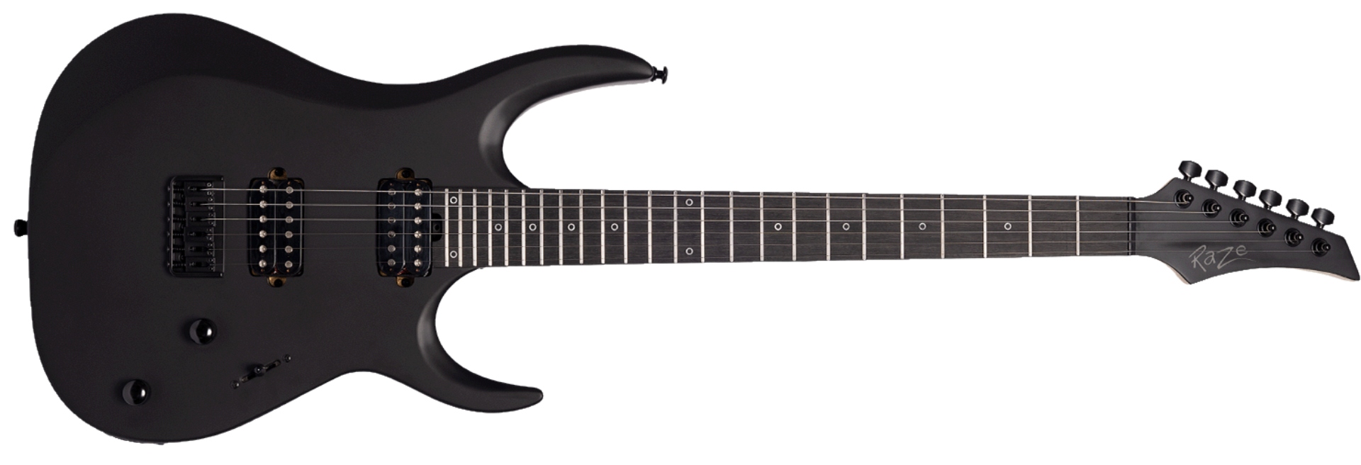 Guitarra Raze GMR400 Dark Side