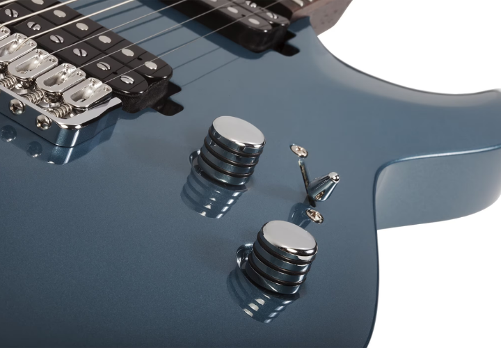 Escala Macassar Ebony