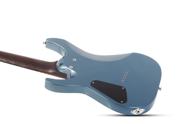 Captadores Schecter USA Equinox e Solstice