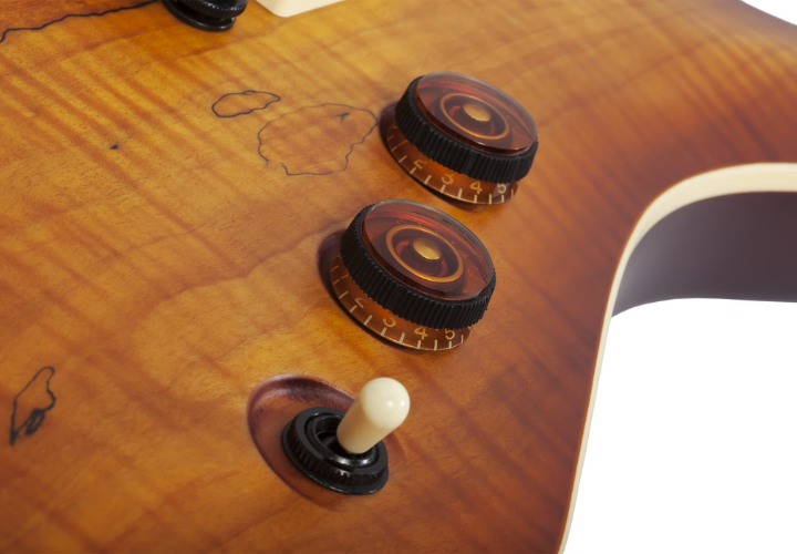 Captadores Schecter USA Pasadena Plus e Pasadena Classic