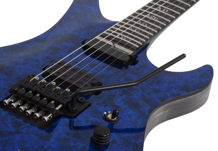 Corpo Swamp Ash Blue Reign