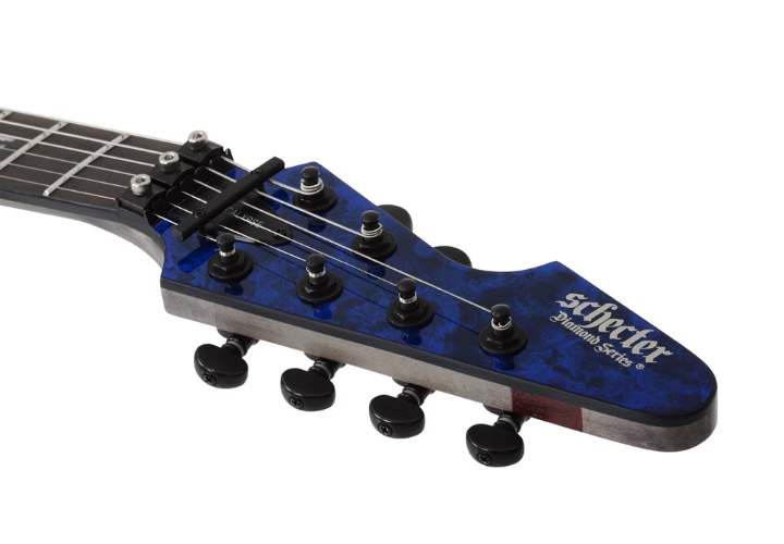 Braço Maple/Padauk Multi-ply