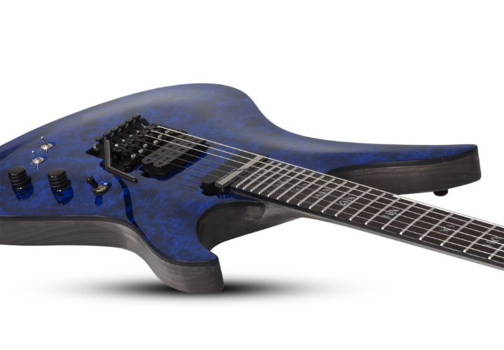 Escala Ebony Compound Radius