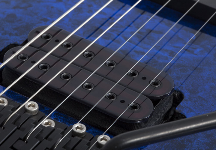 Captadores Schecter USA Apocalypse-VI & Sustainiac