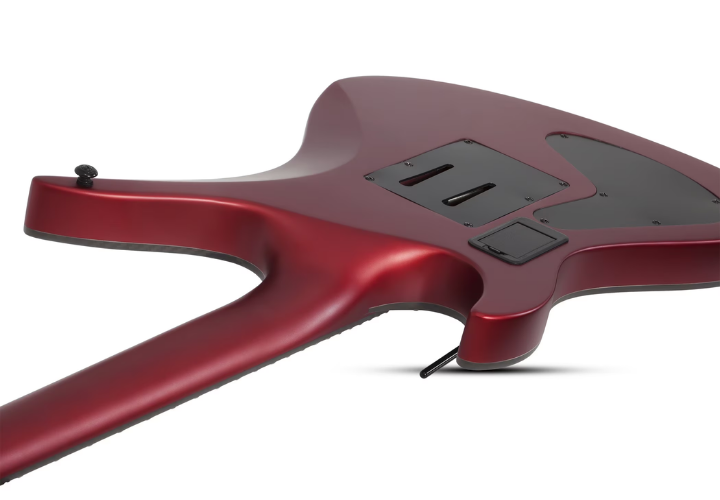 Braço Multi-Ply Maple/Walnut