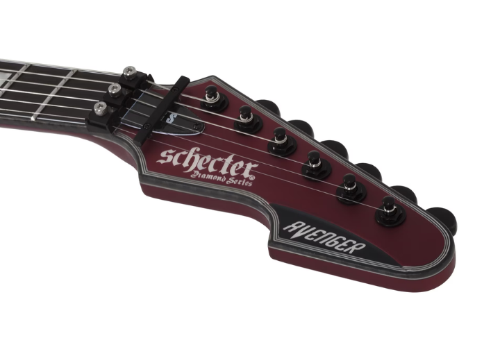 Captadores Sustainiac & Apocalypse-VI